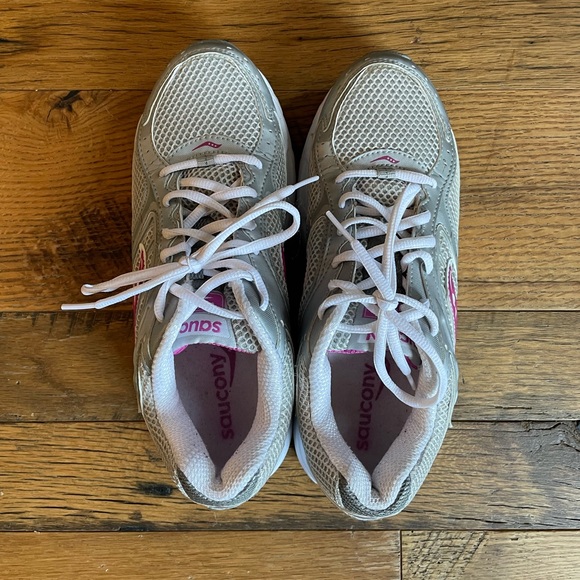 Saucony Womens Cohesion NX 15000-2 Running Shoes - Picture 4 of 5